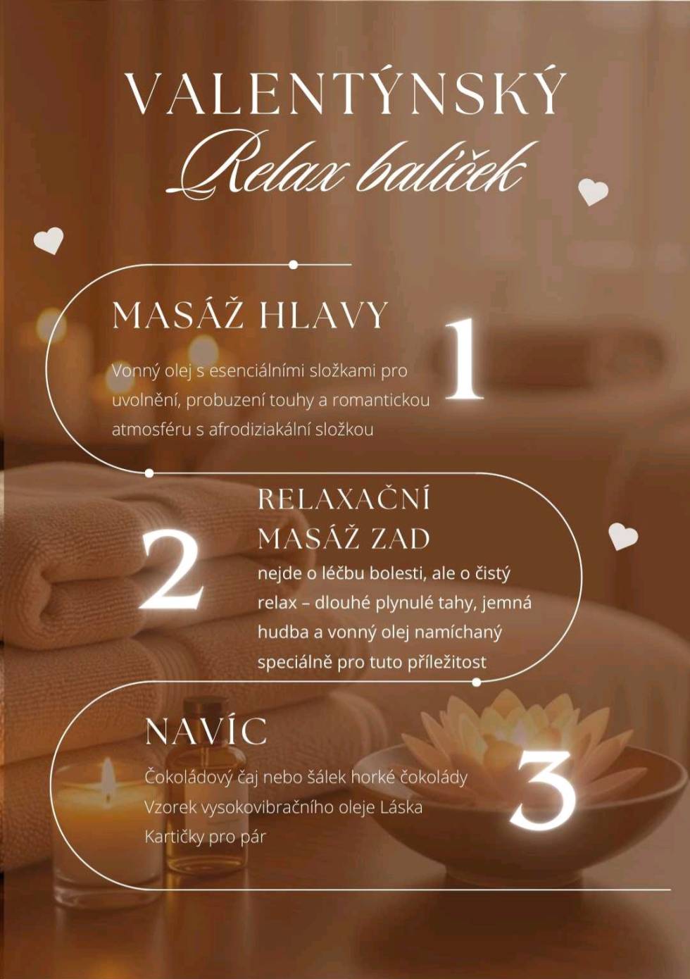 VALENTÝNSKÝ RELAX ❤️
