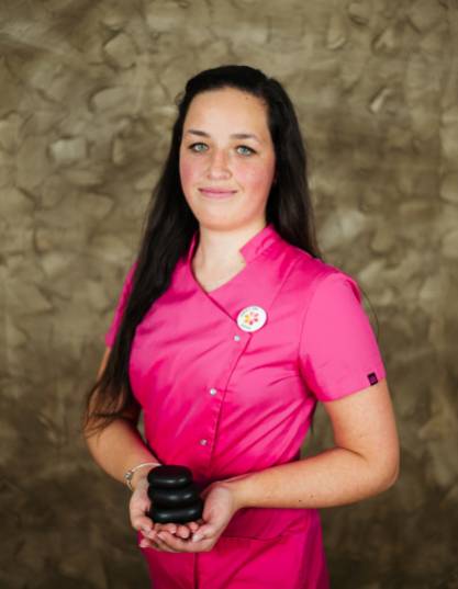 Hana Schilbergerová - masérka, kosmetička