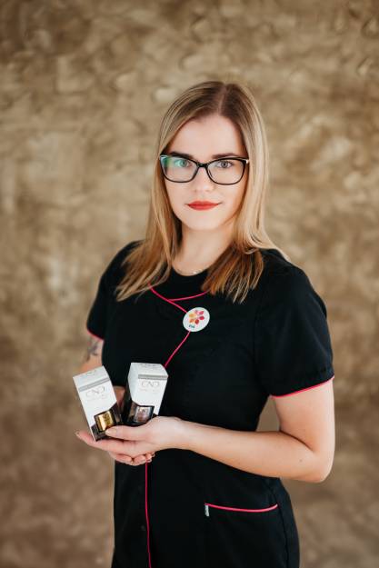Eva Sauerová - pedikérka, kosmetička