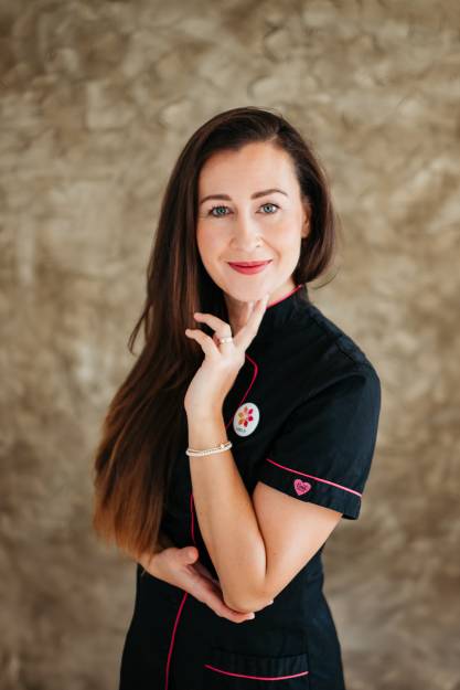 Lucie Puklušová - PMU