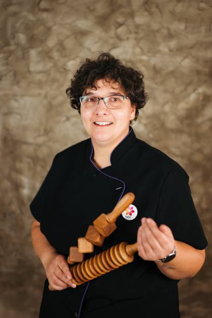 Katrin Hradecká - masérka