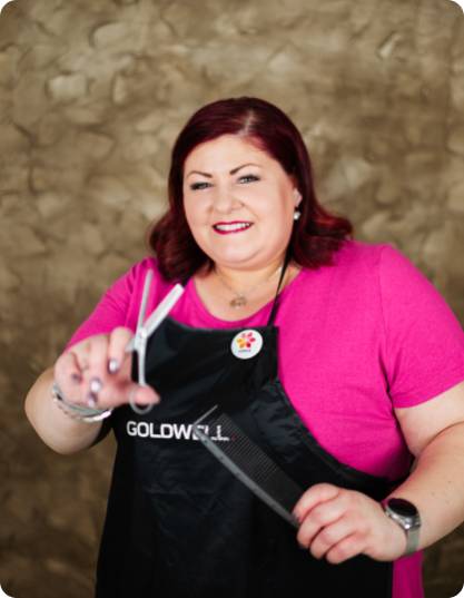 Lenka Fialová - kadeřnice